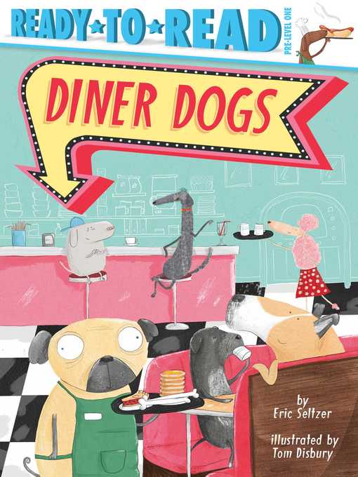 Title details for Diner Dogs by Eric Seltzer - Wait list